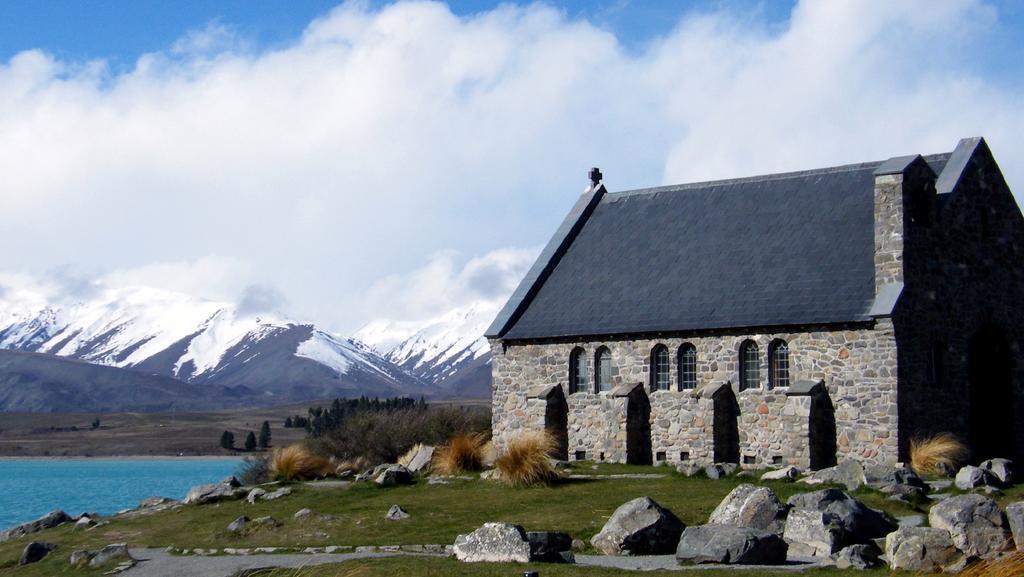 Tailor Made Tekapo Accommodation - Guesthouse & Hostel Lake Tekapo Eksteriør billede